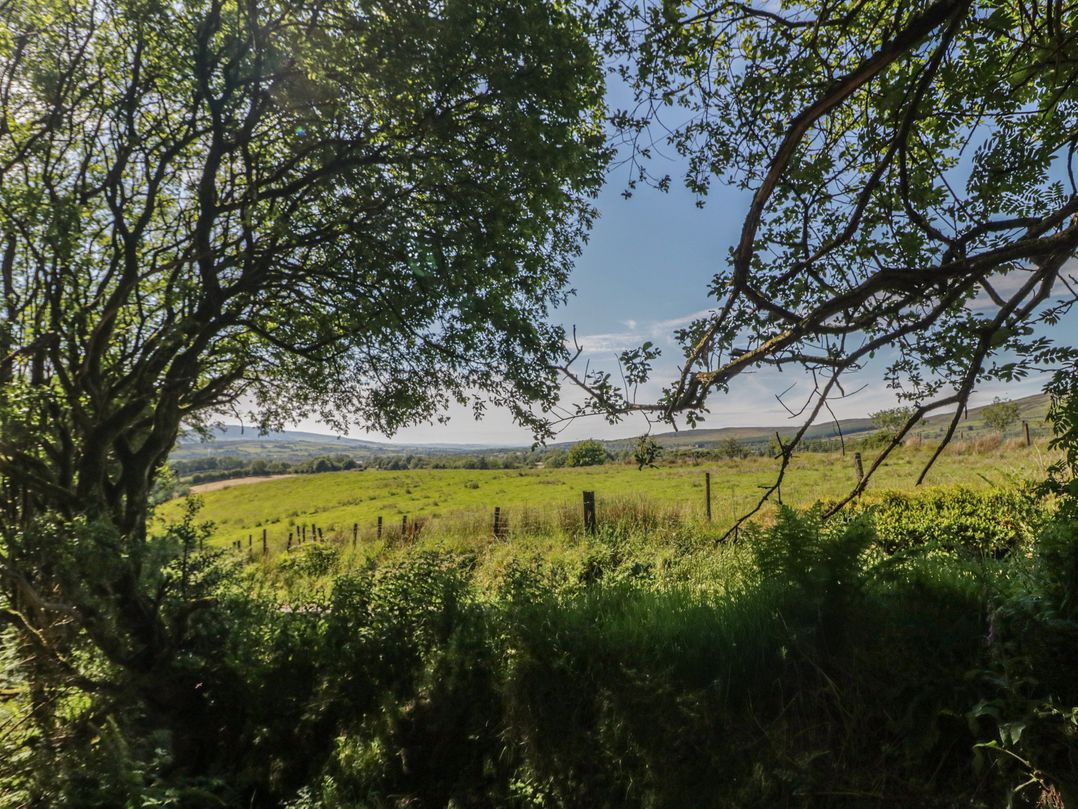 Gortin Glen Glamping Pod 5
