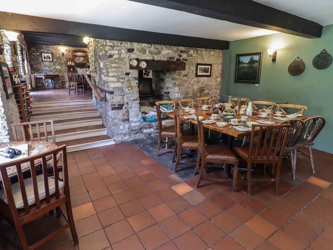 Ty Mawr Country House