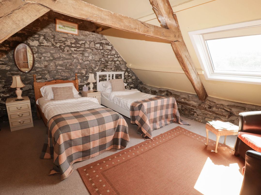 Ty Mawr Country House