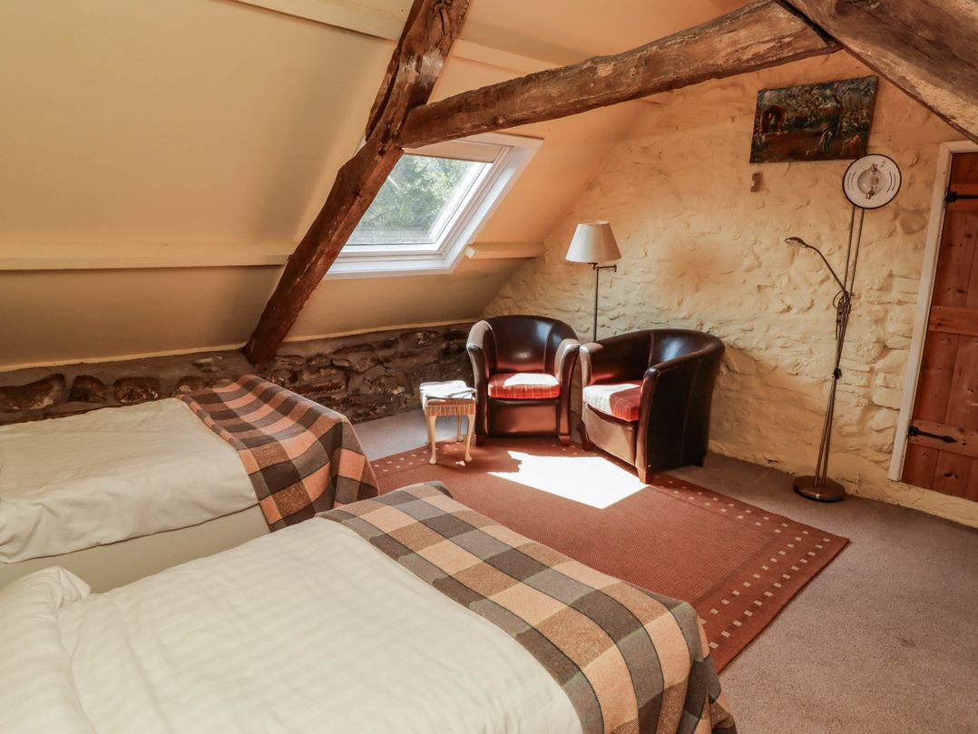 Ty Mawr Country House