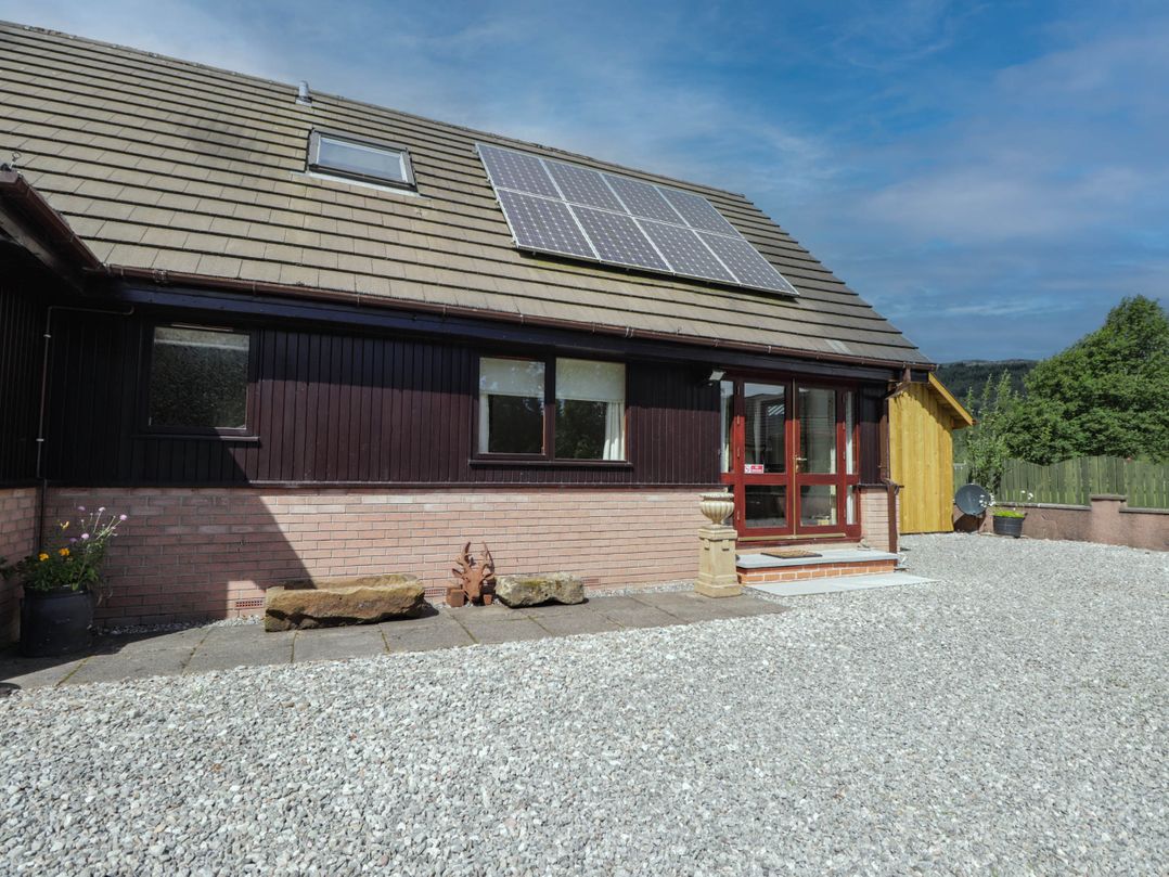 Park House Cannich Holiday Retreat