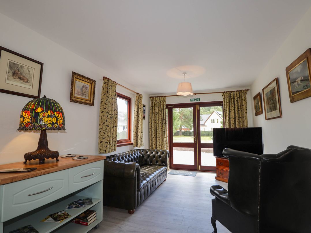 Park House Cannich Holiday Retreat