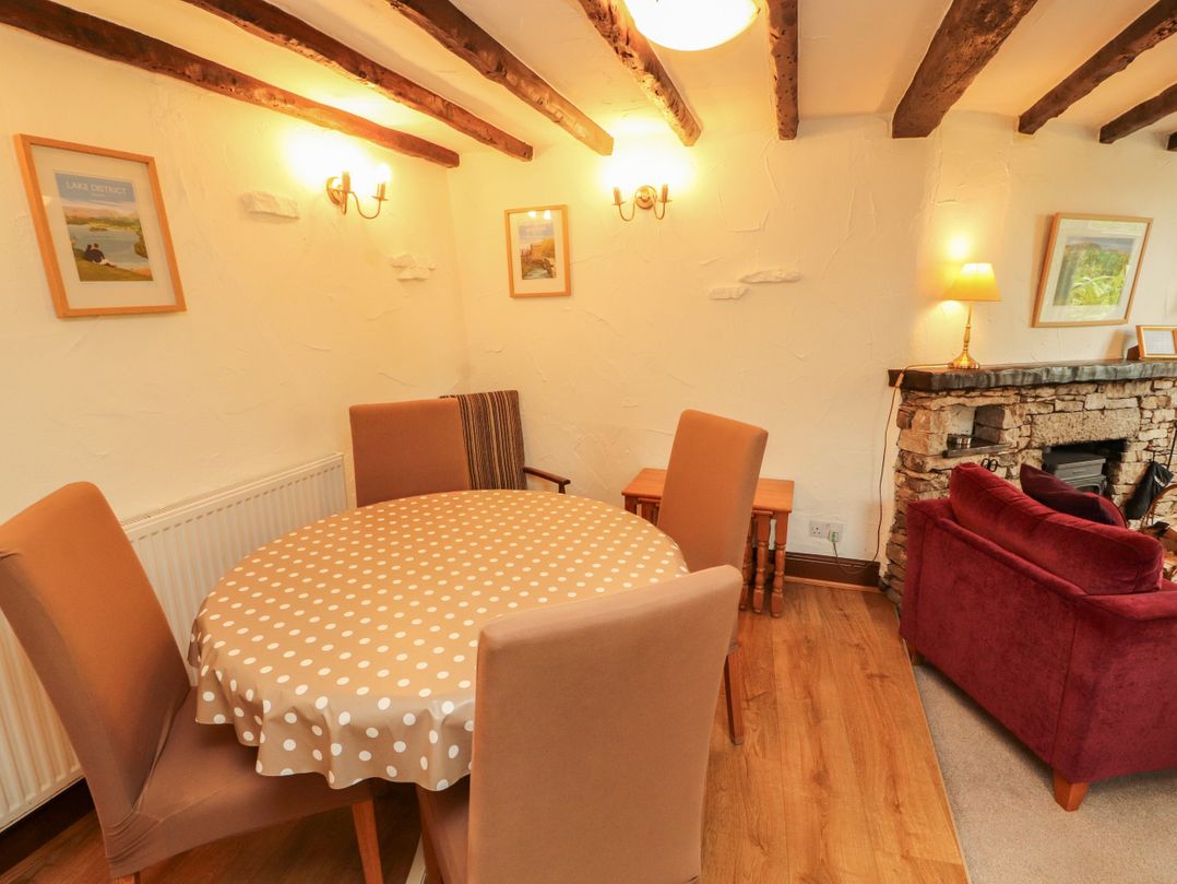 Holiday cottage in Levens, Cumbria