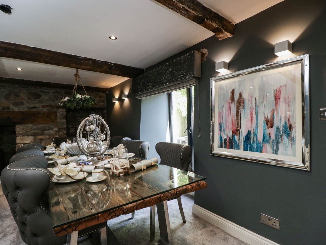 Llanfarach Farmhouse