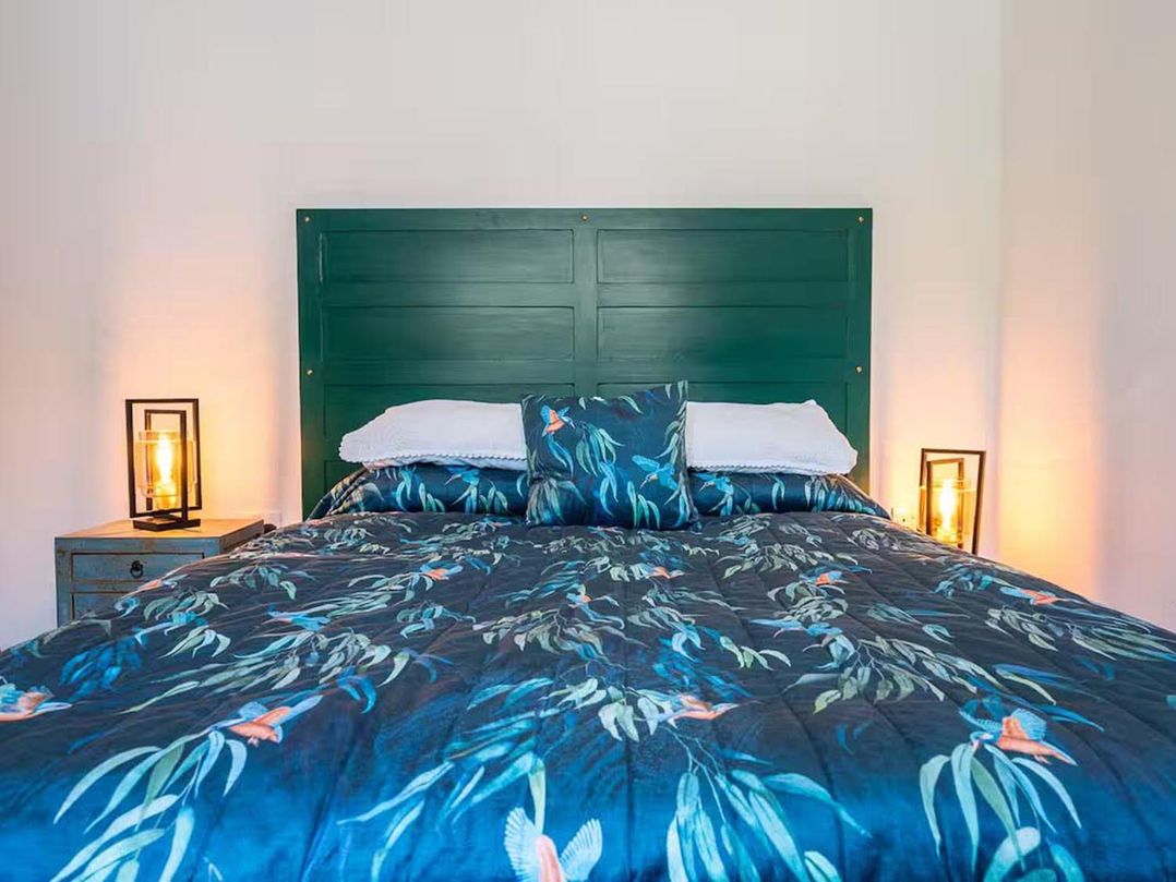 Aylesford House Sleeps 2 and 1 infant Parking