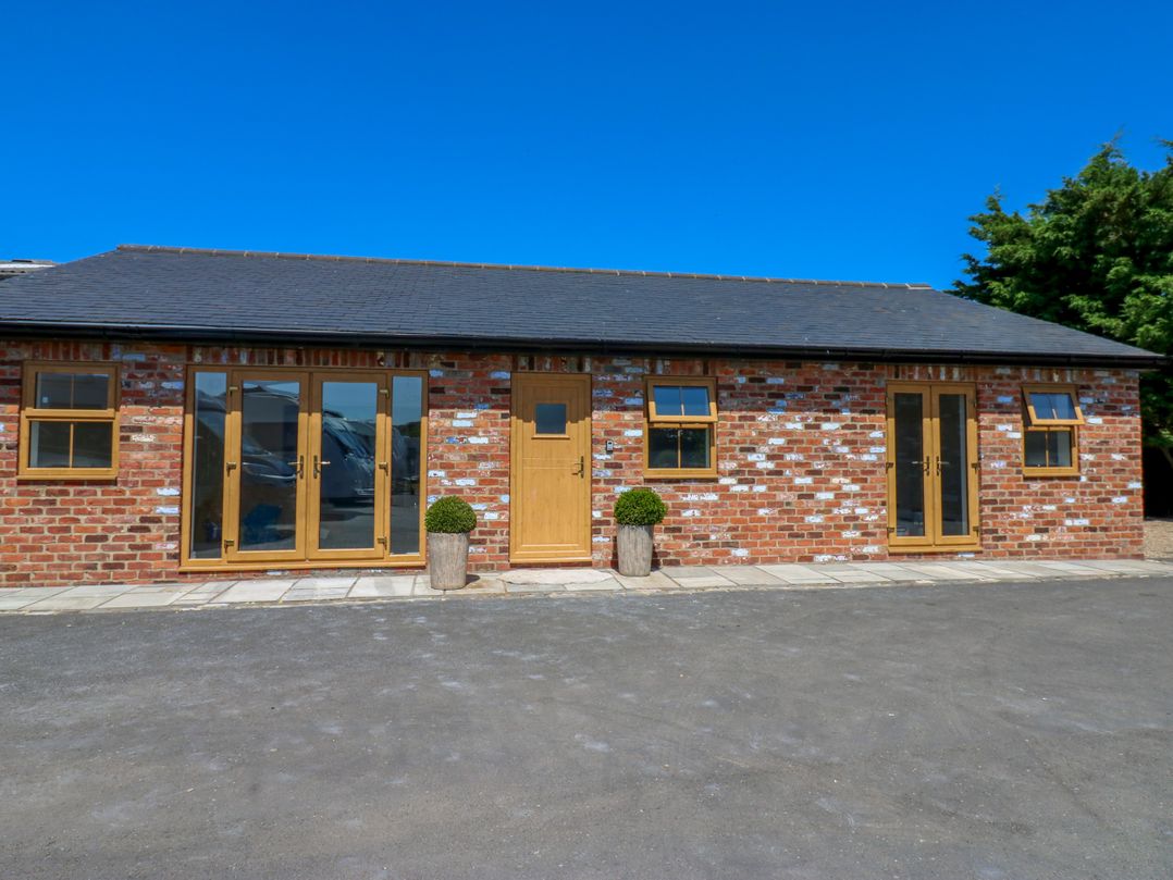 Black Banks Farm Cottage