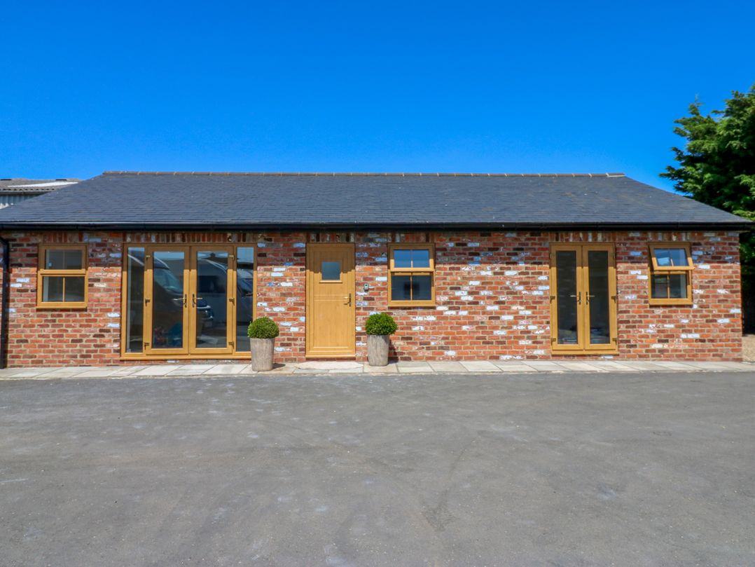 Black Banks Farm Cottage