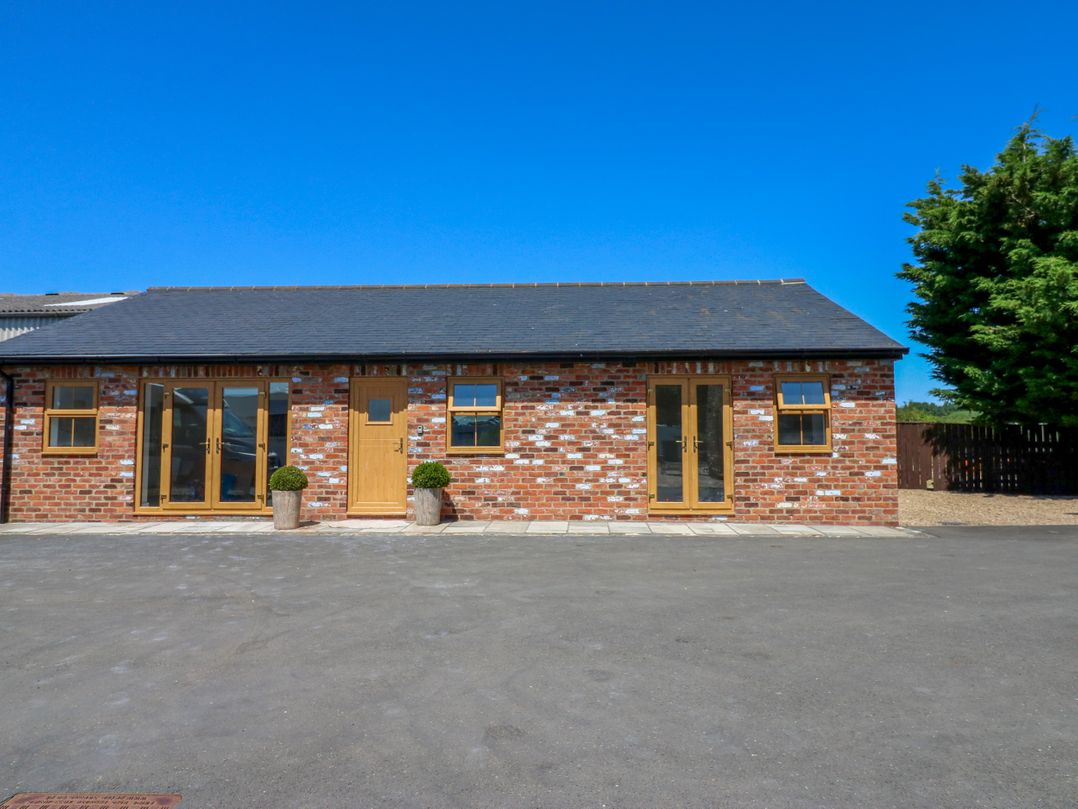 Black Banks Farm Cottage