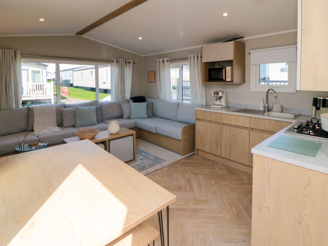 The Beach Retreat at Cayton Bay