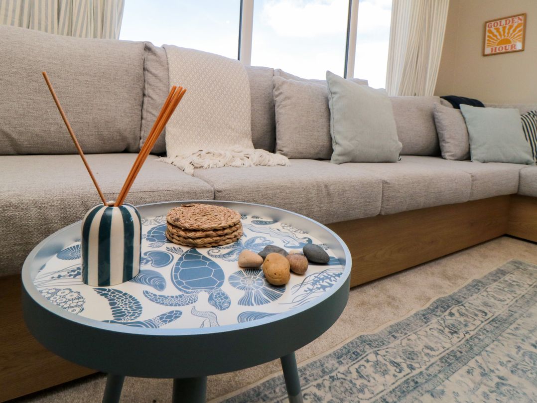 The Beach Retreat at Cayton Bay