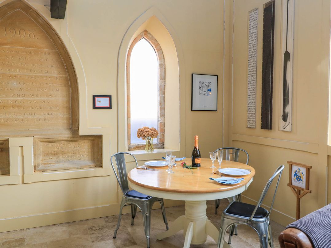 The Sunday School Room