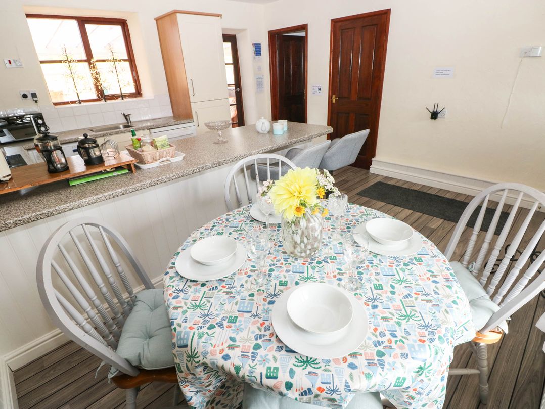 Coedllys Uchaf Cottage
