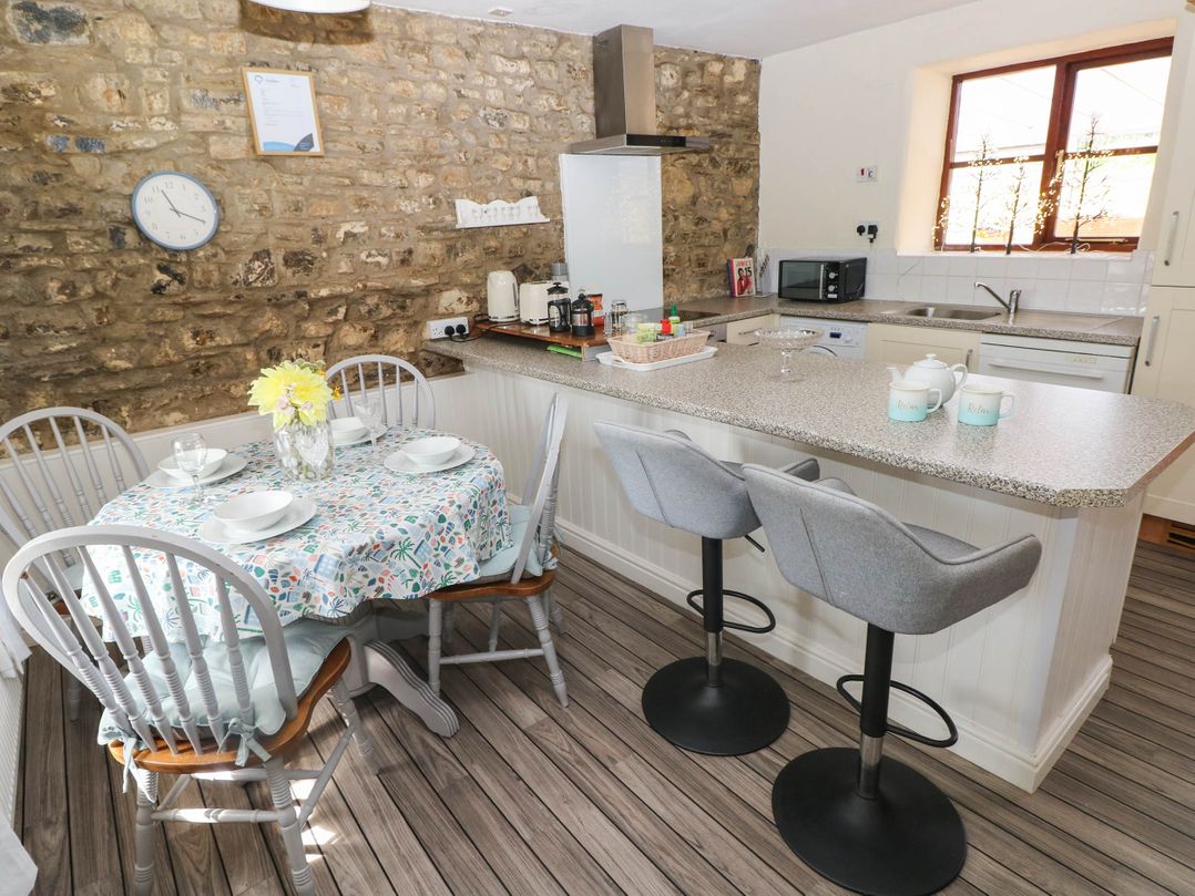 Coedllys Uchaf Cottage