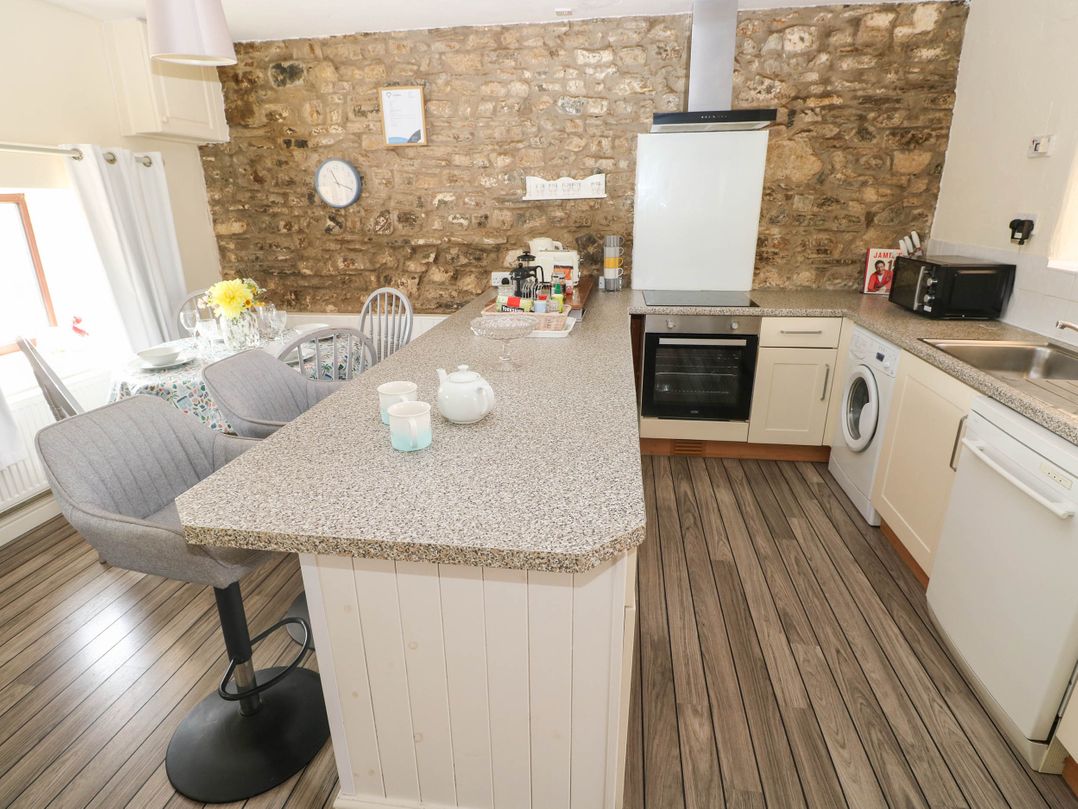 Coedllys Uchaf Cottage