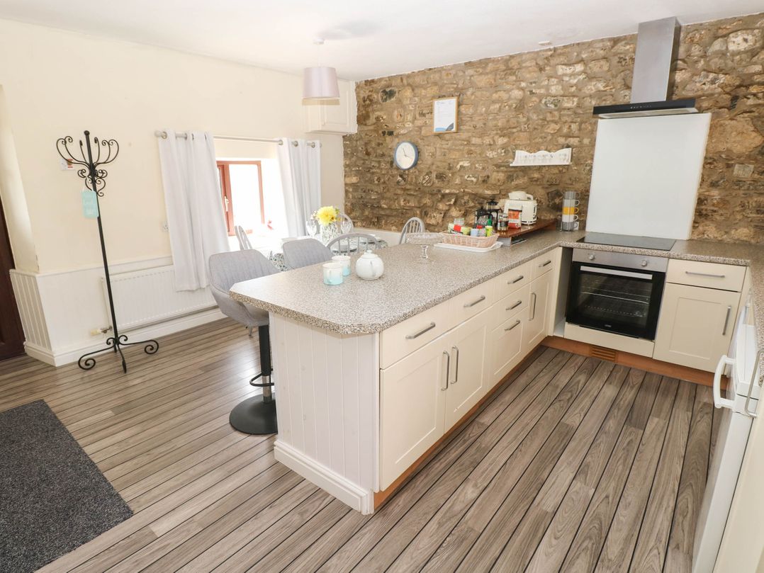 Coedllys Uchaf Cottage