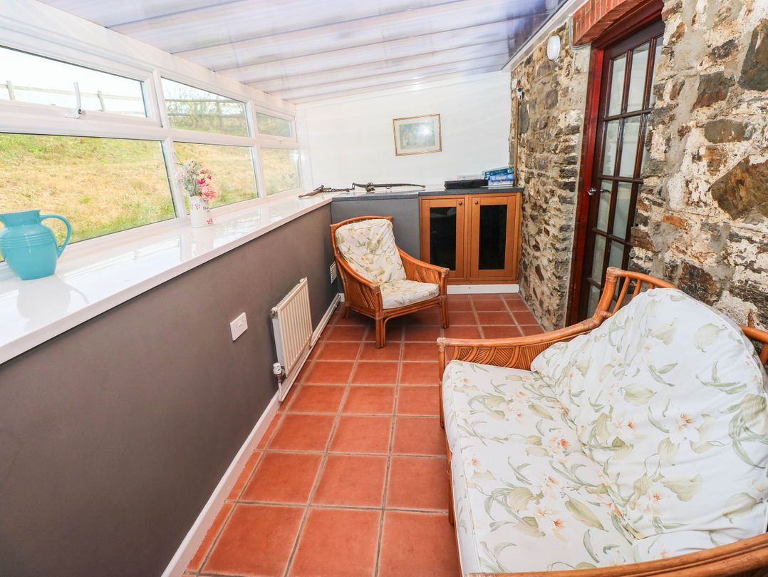 Coedllys Uchaf Cottage
