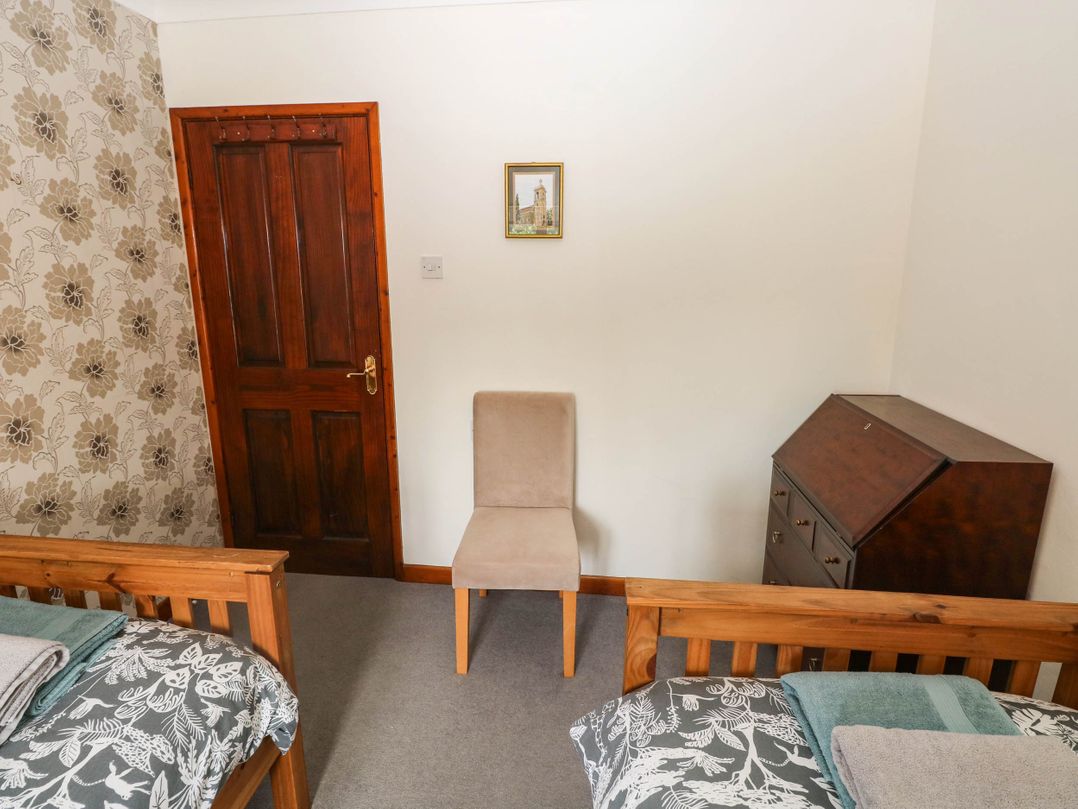 Coedllys Uchaf Cottage