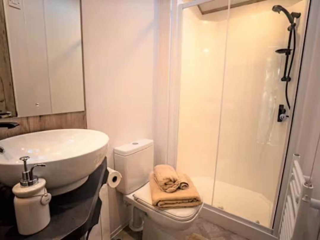 Findhorn Lodge Peaceful Sleeps 4