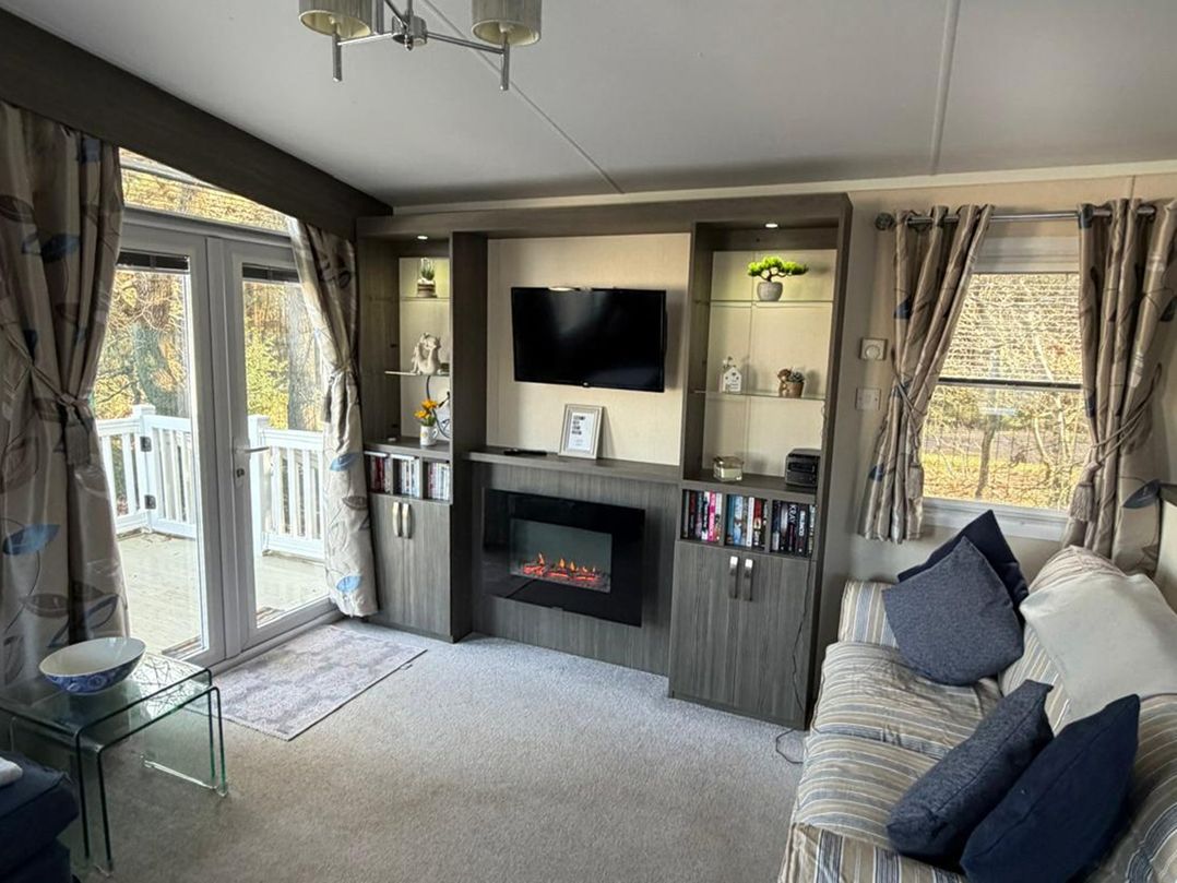 2Bed Ringwood Cabin  incl Park Pass SelfCheckin