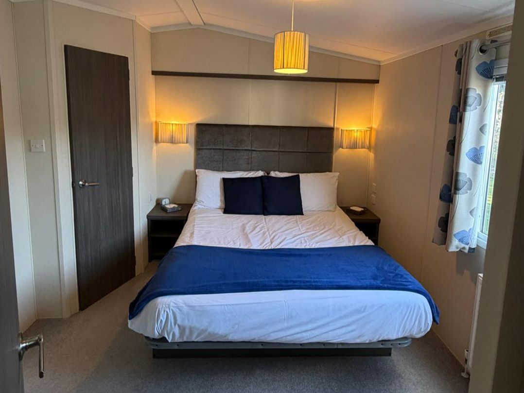 2Bed Ringwood Cabin  incl Park Pass SelfCheckin