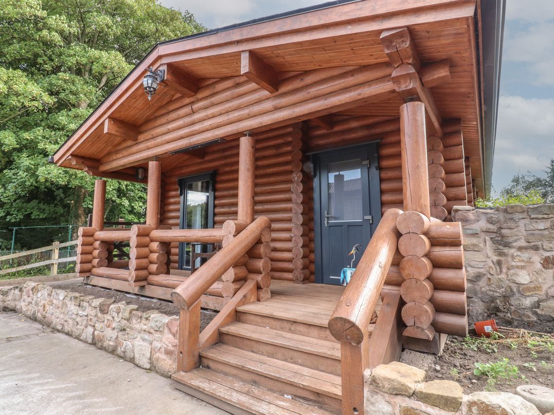 The Log Cabin