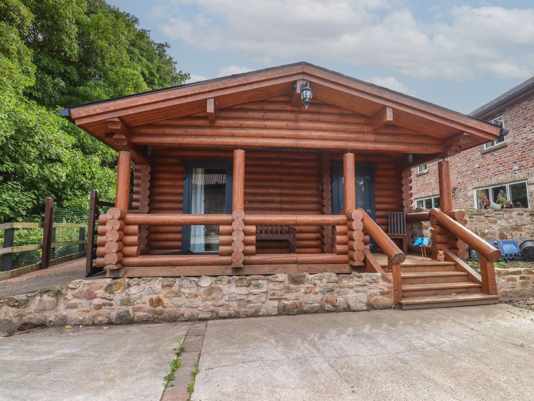 The Log Cabin