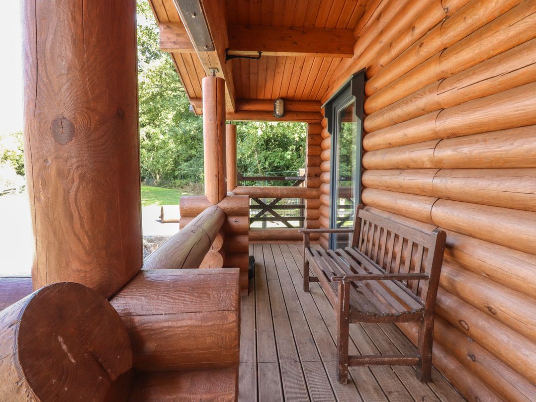 The Log Cabin