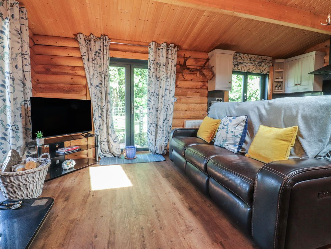 The Log Cabin