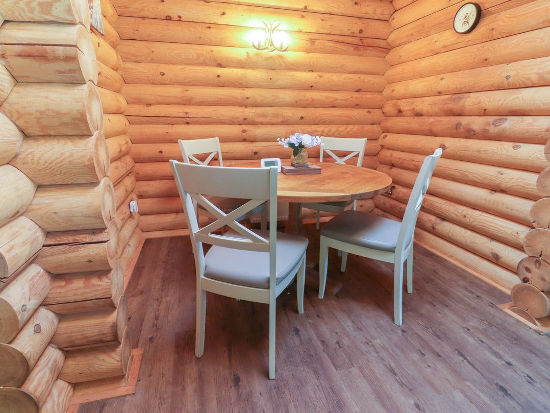 The Log Cabin