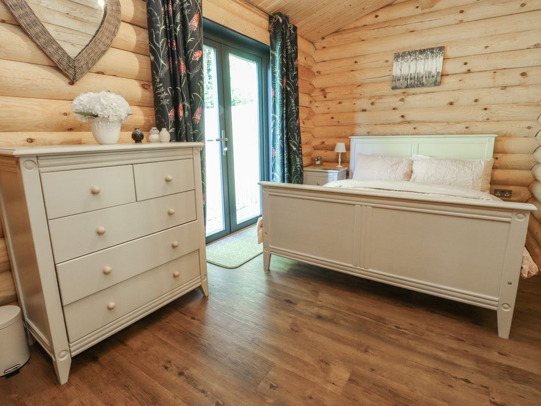 The Log Cabin