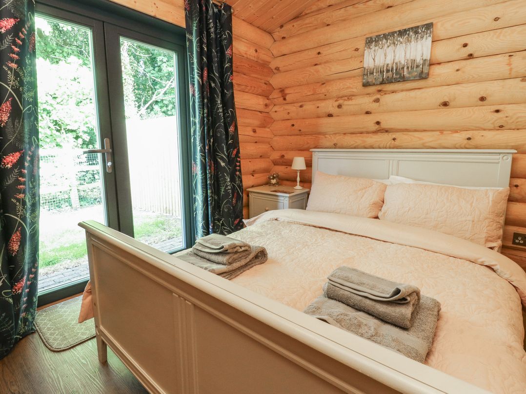 The Log Cabin