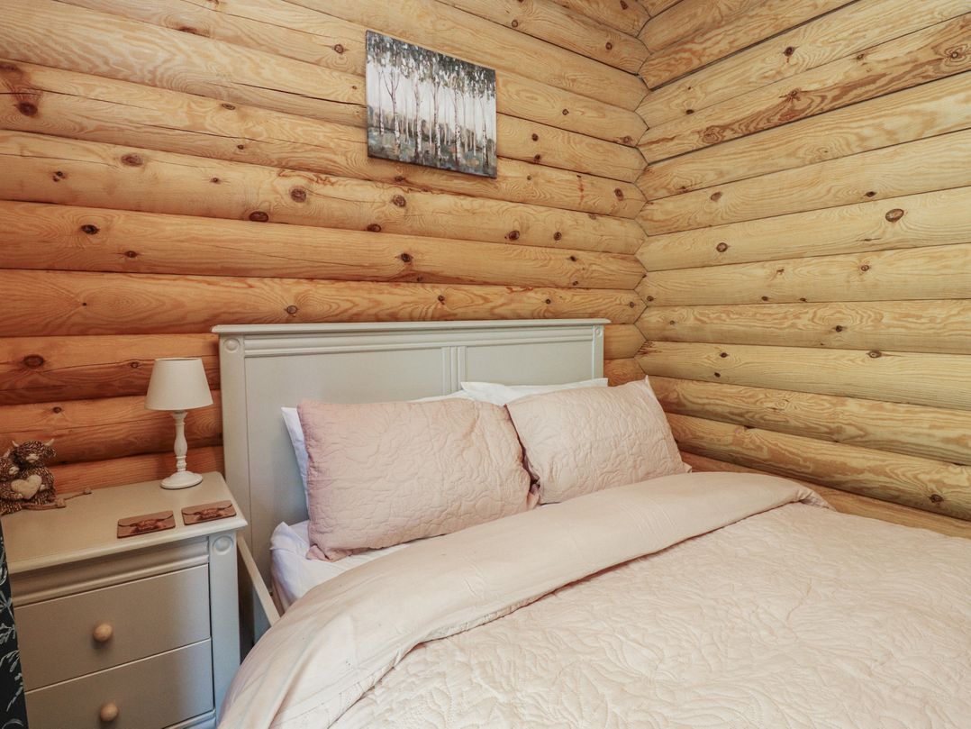 The Log Cabin