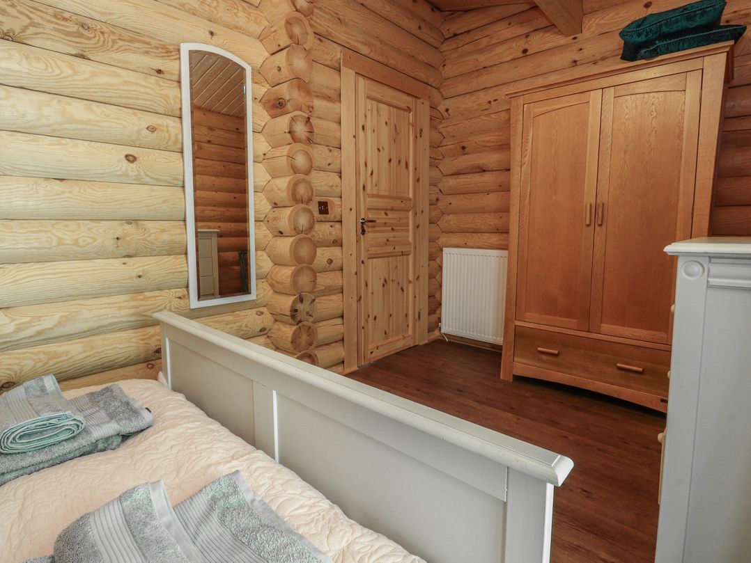 The Log Cabin
