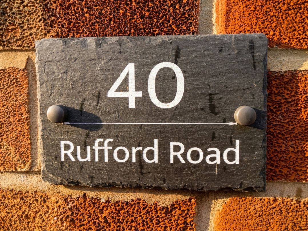 No.40 Rufford Road