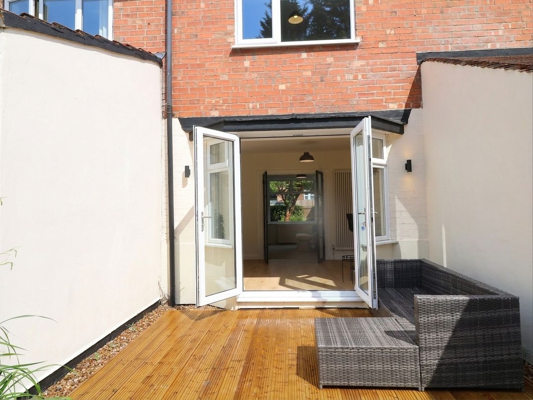 No.40 Rufford Road