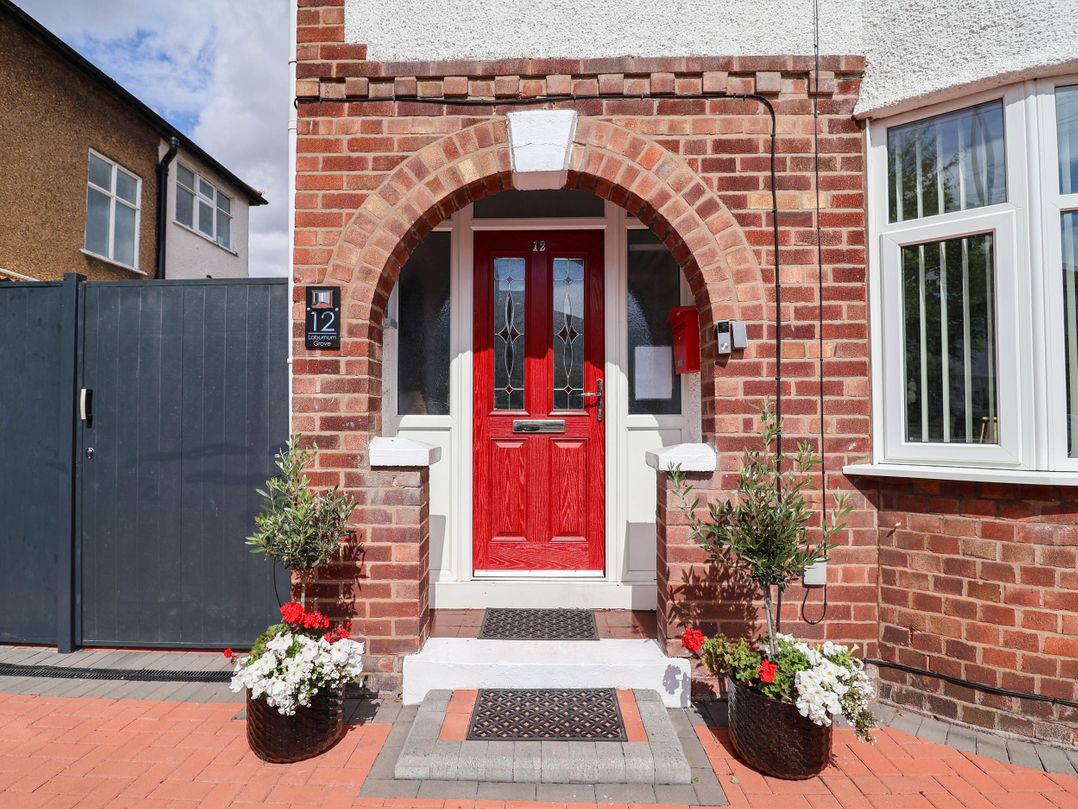 Laburnum House