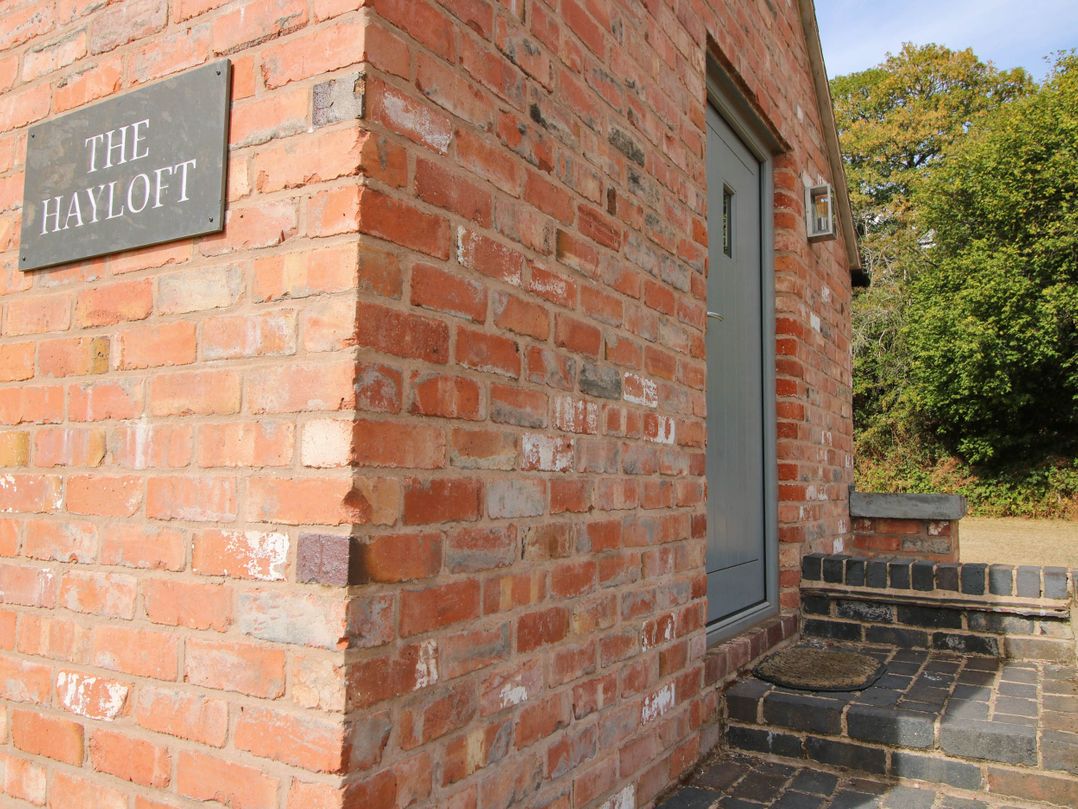 The Hayloft