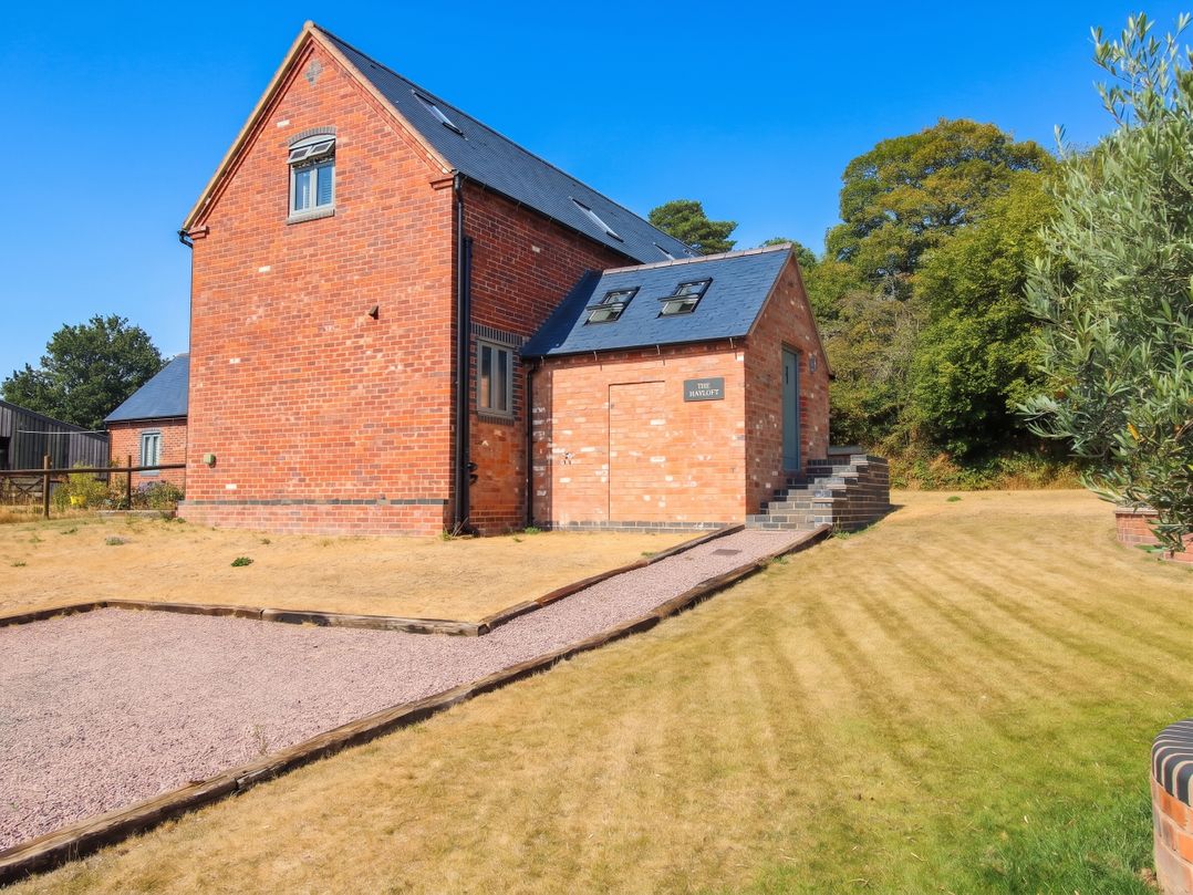 The Hayloft