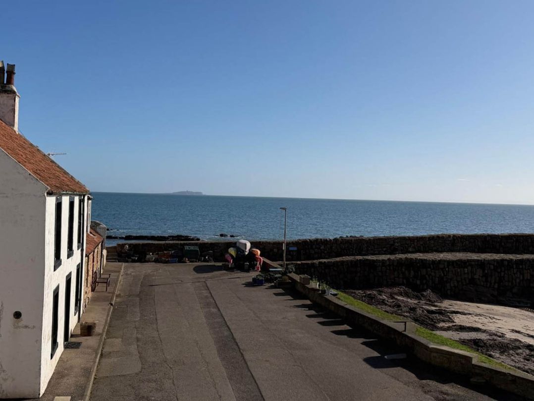 Sea View 4Bed Townhouse Sleeps 7 in Anstruther