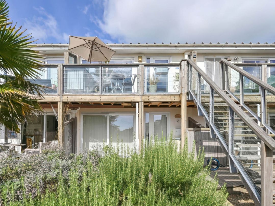 Torpoint Apartment Sleeps4 Seaside Parking