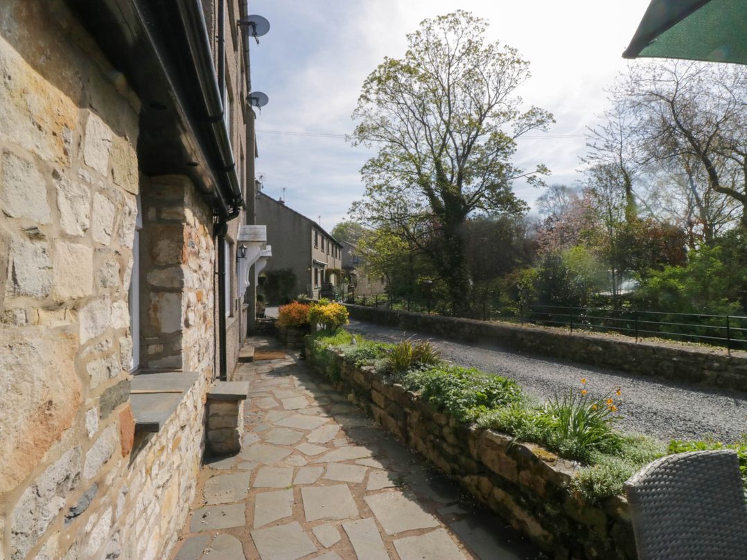 The Old Mill