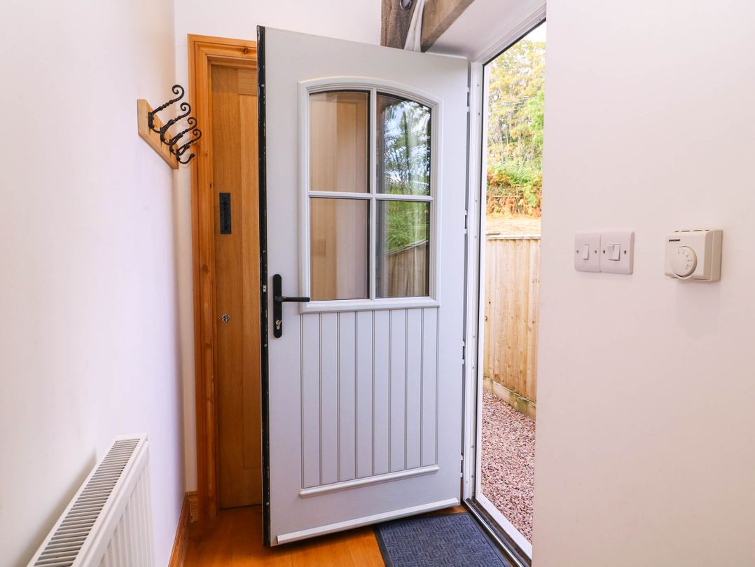 The Burrow at Aveling Cottage
