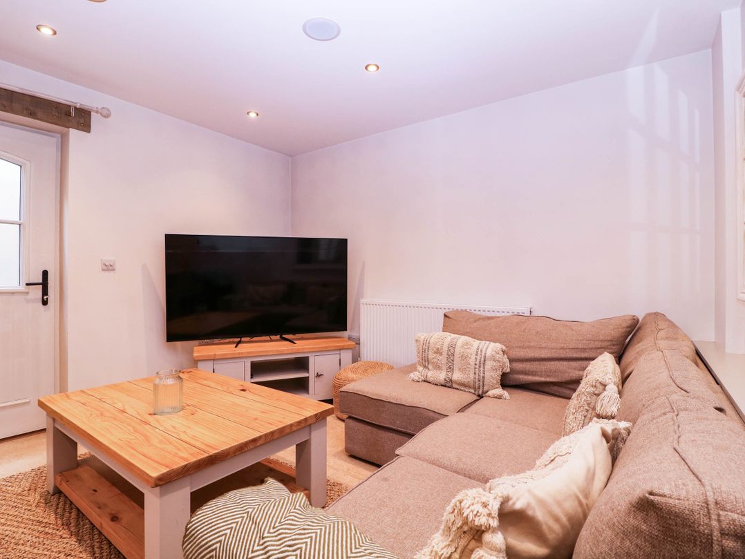 The Burrow at Aveling Cottage