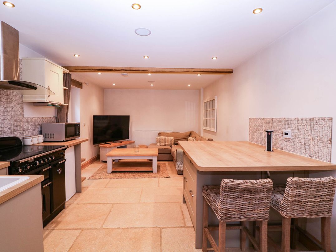 The Burrow at Aveling Cottage