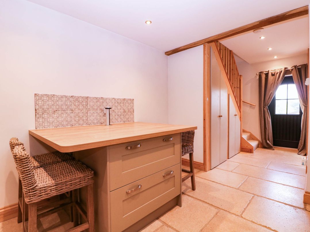 The Burrow at Aveling Cottage
