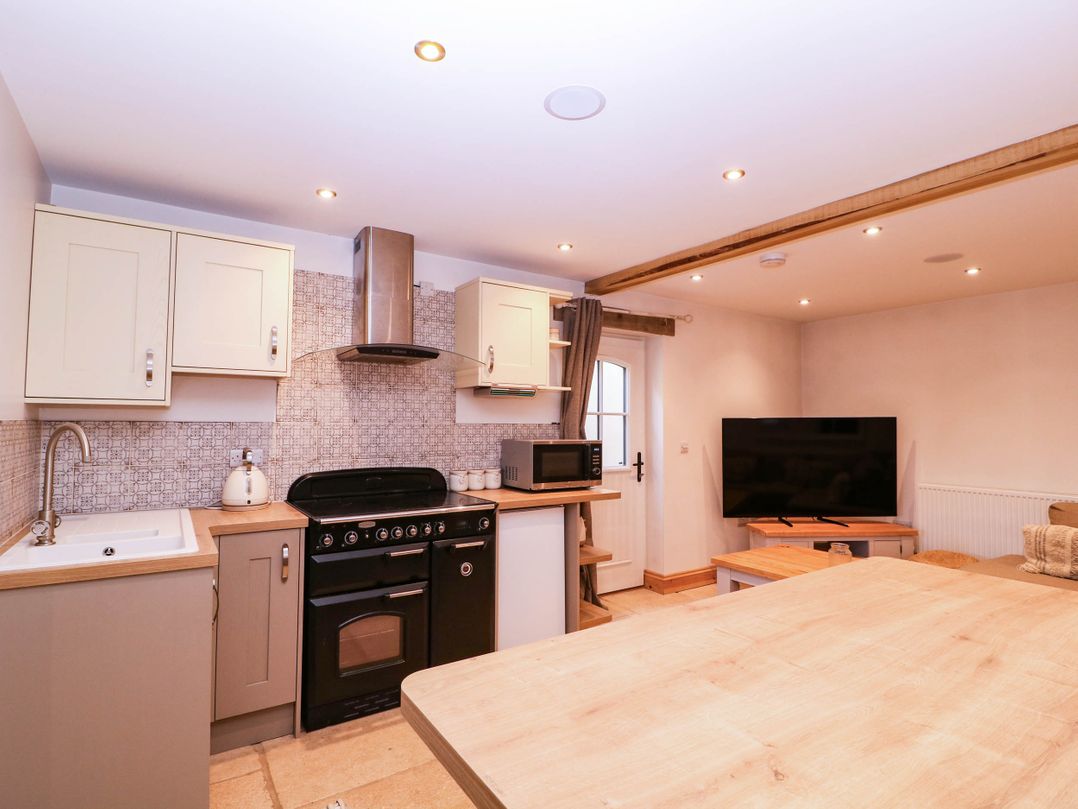 The Burrow at Aveling Cottage