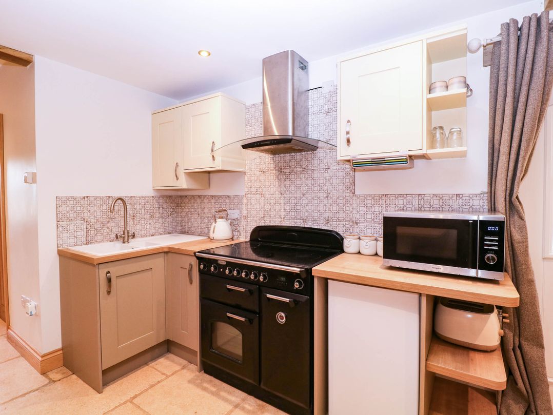 The Burrow at Aveling Cottage