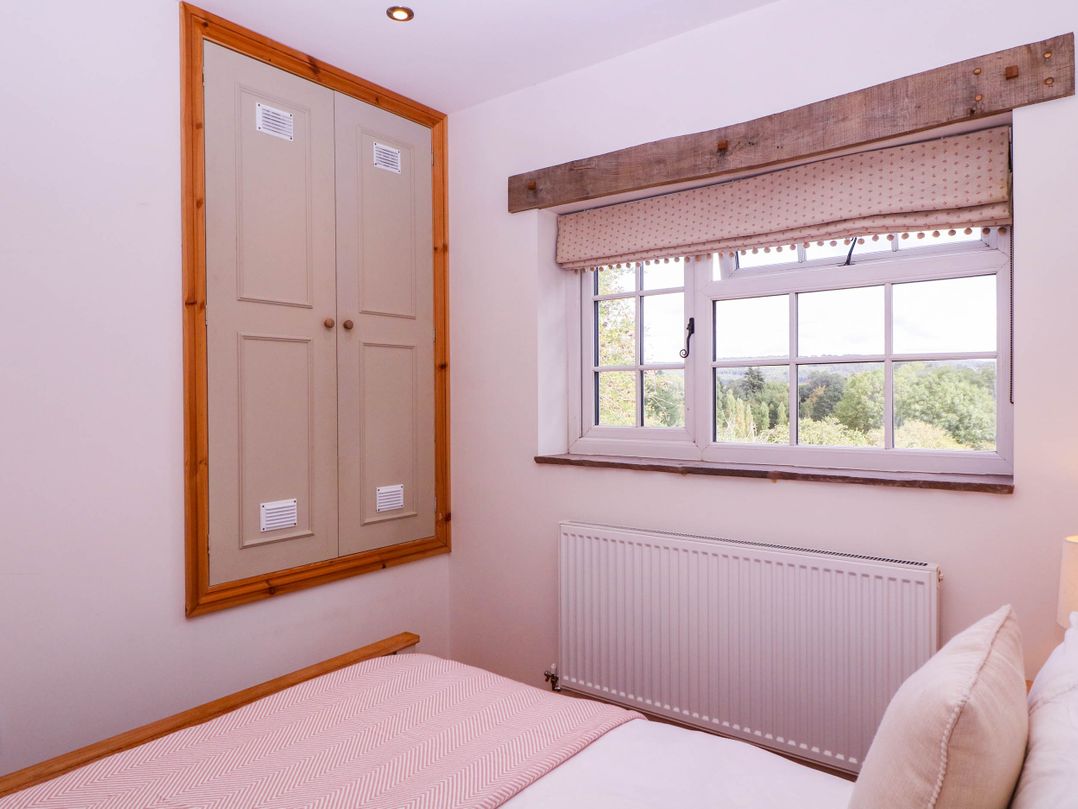 The Burrow at Aveling Cottage