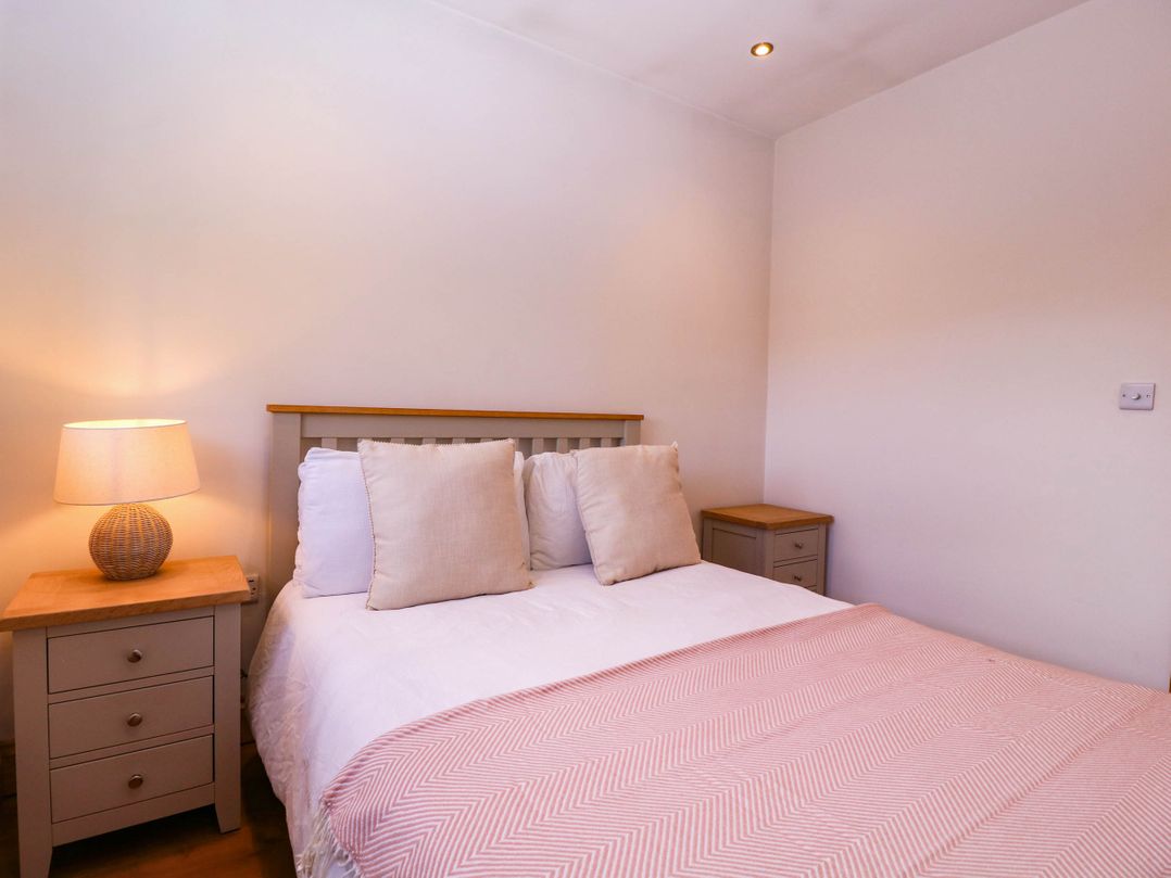 The Burrow at Aveling Cottage