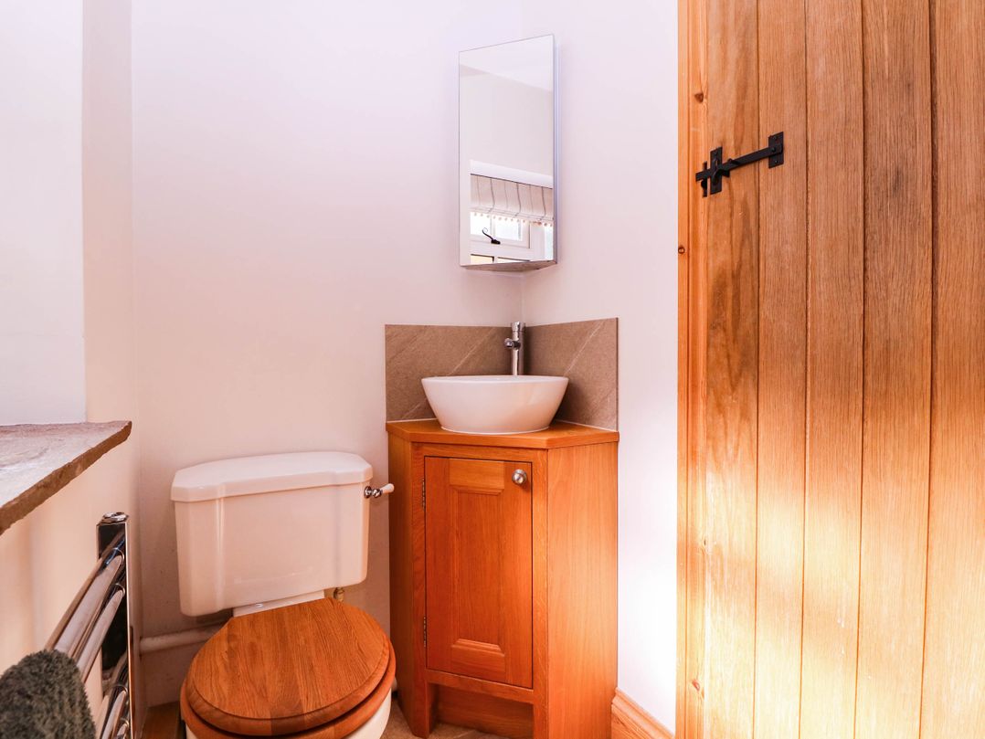 The Burrow at Aveling Cottage